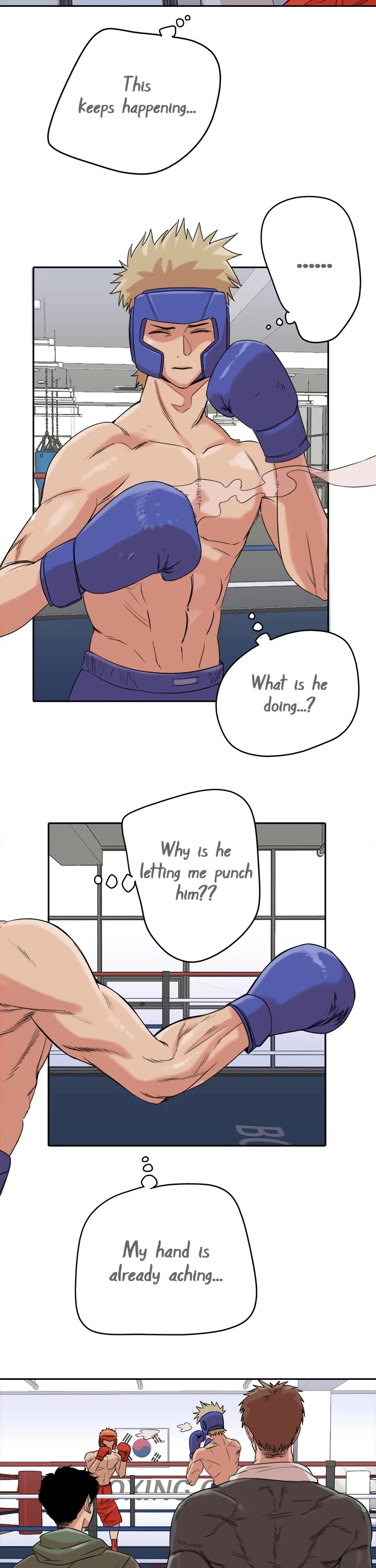 Drawing Romance Chapter 136 page 13 - Chapter 136