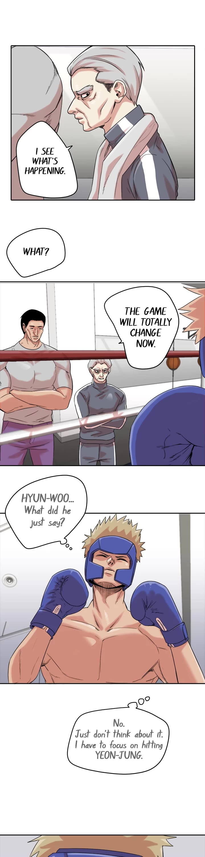 Drawing Romance Chapter 136 page 16 - Chapter 136