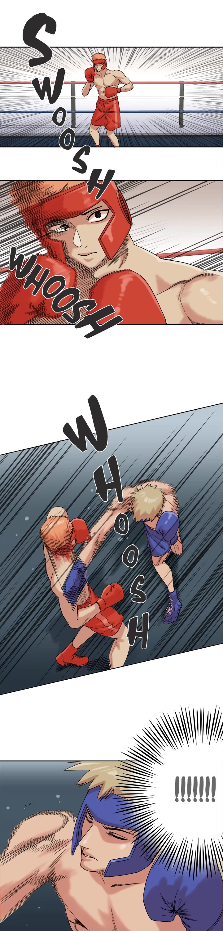 Drawing Romance Chapter 136 page 18 - Chapter 136