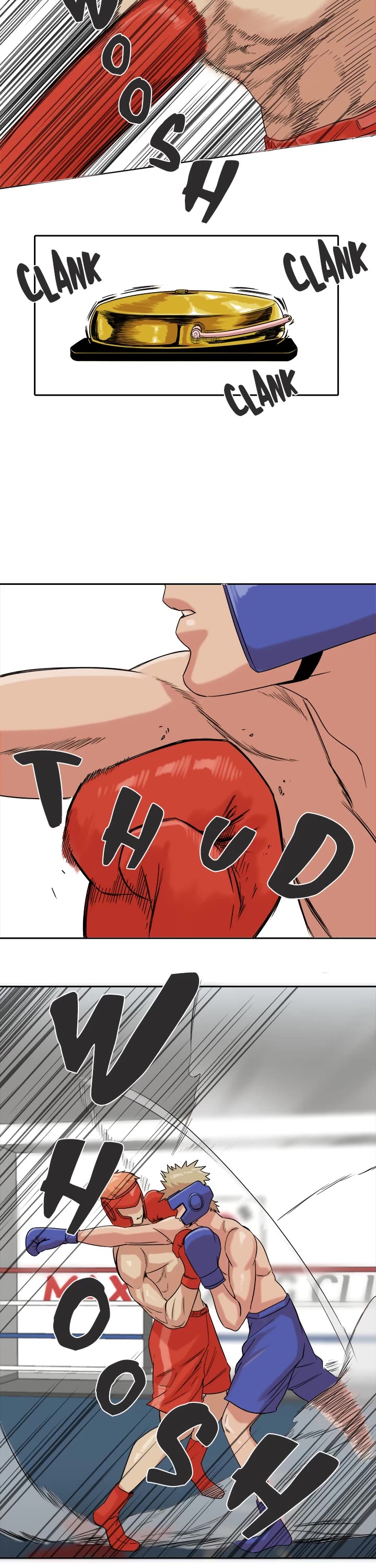 Drawing Romance Chapter 136 page 20 - Chapter 136