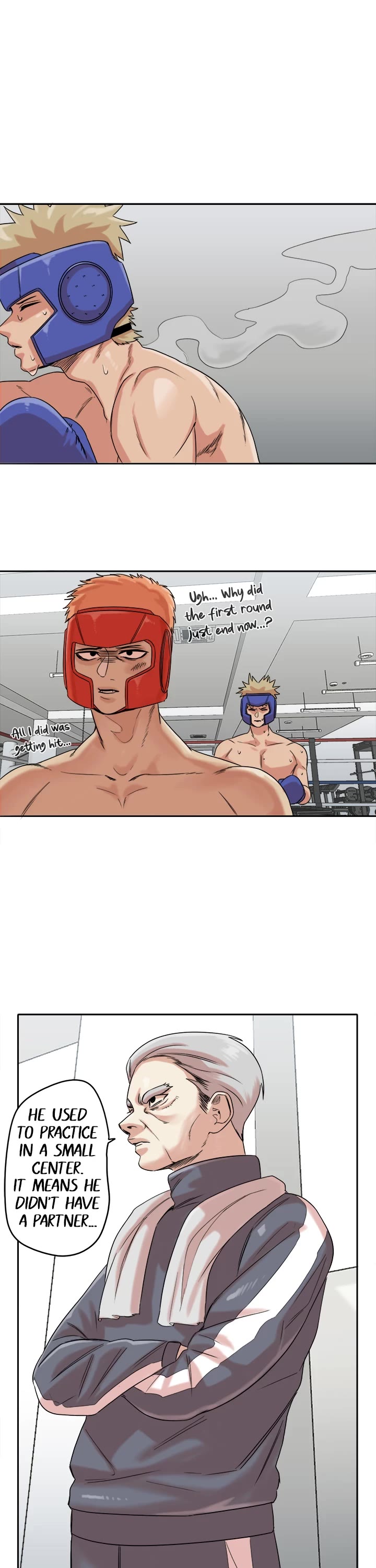 Drawing Romance Chapter 136 page 21 - Chapter 136
