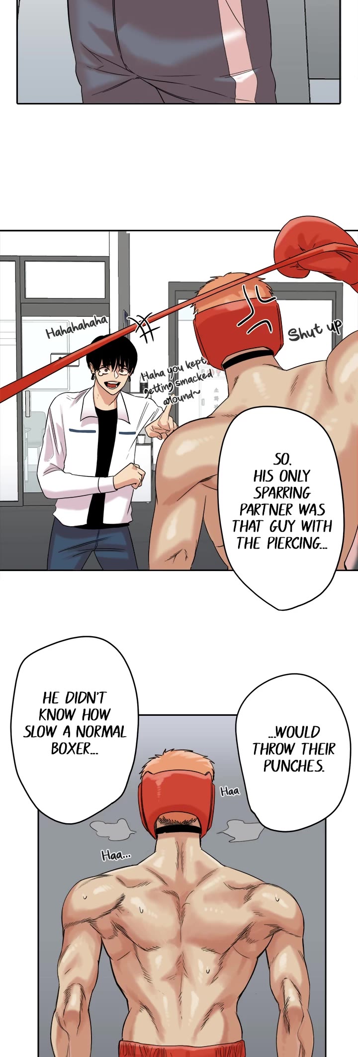 Drawing Romance Chapter 136 page 22 - Chapter 136