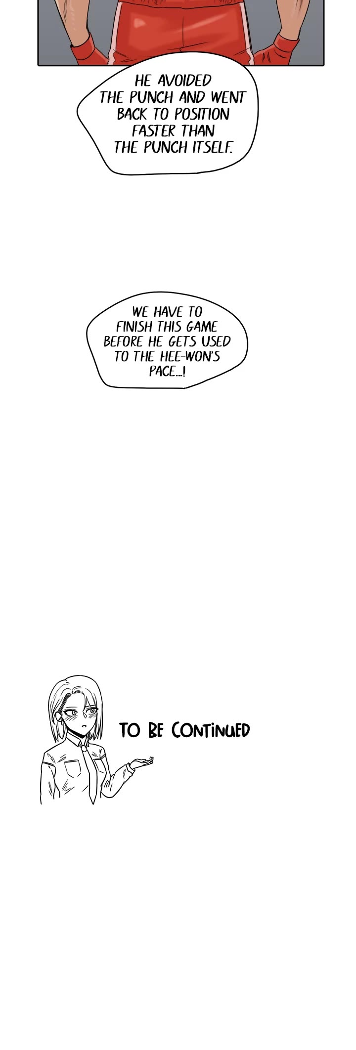 Drawing Romance Chapter 136 page 23 - Chapter 136