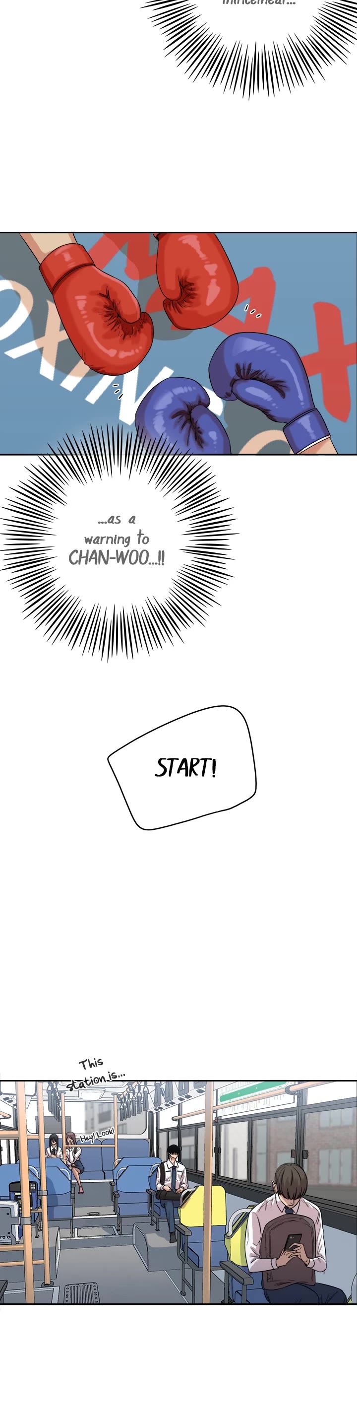 Drawing Romance Chapter 136 page 5 - Chapter 136