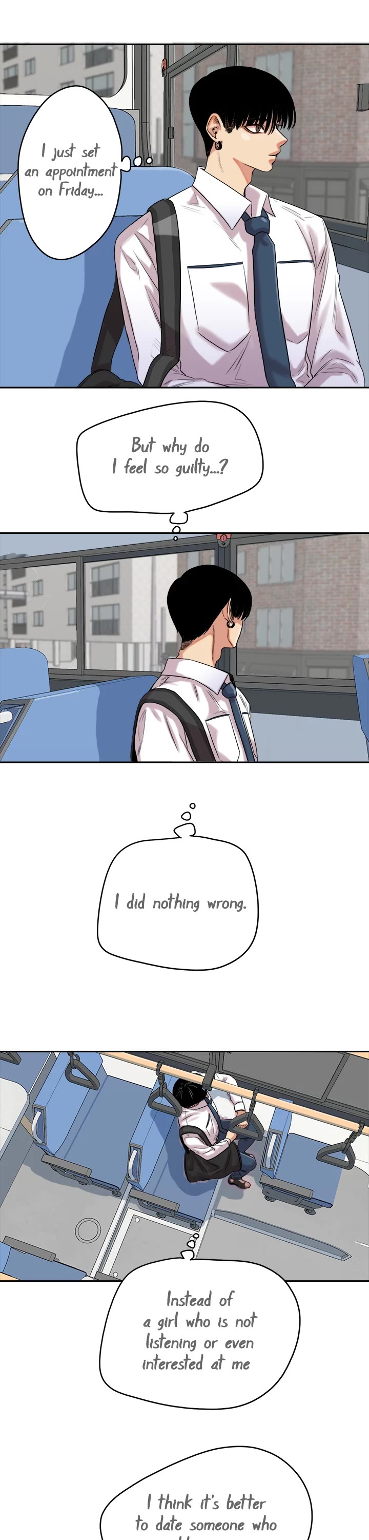 Drawing Romance Chapter 136 page 6 - Chapter 136
