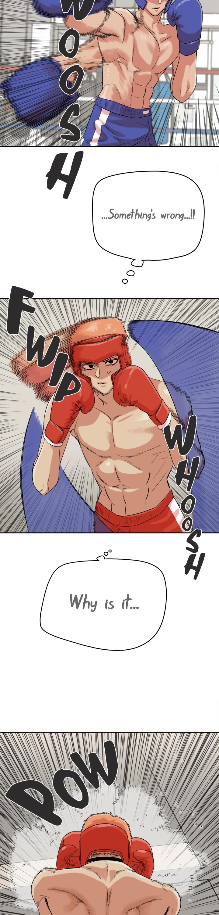 Drawing Romance Chapter 136 page 8 - Chapter 136