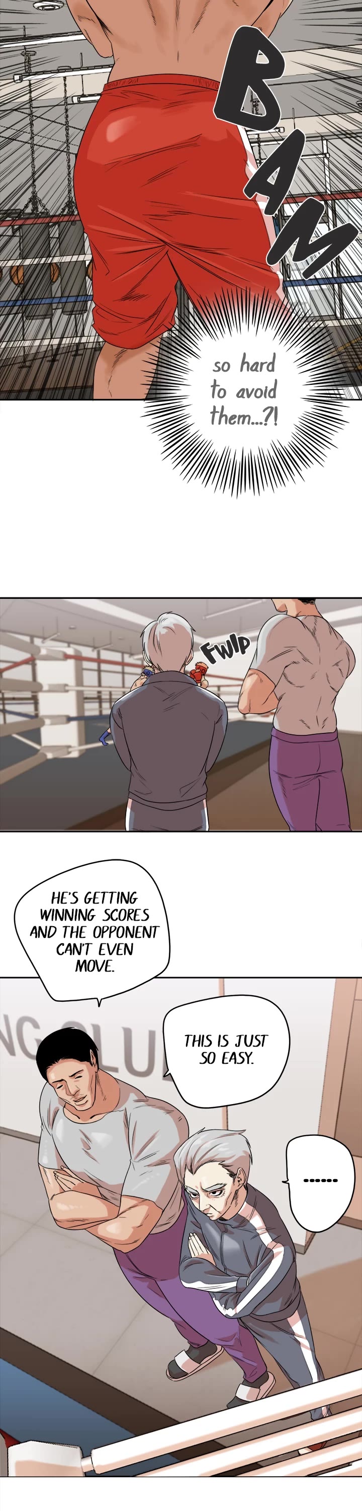 Drawing Romance Chapter 136 page 9 - Chapter 136