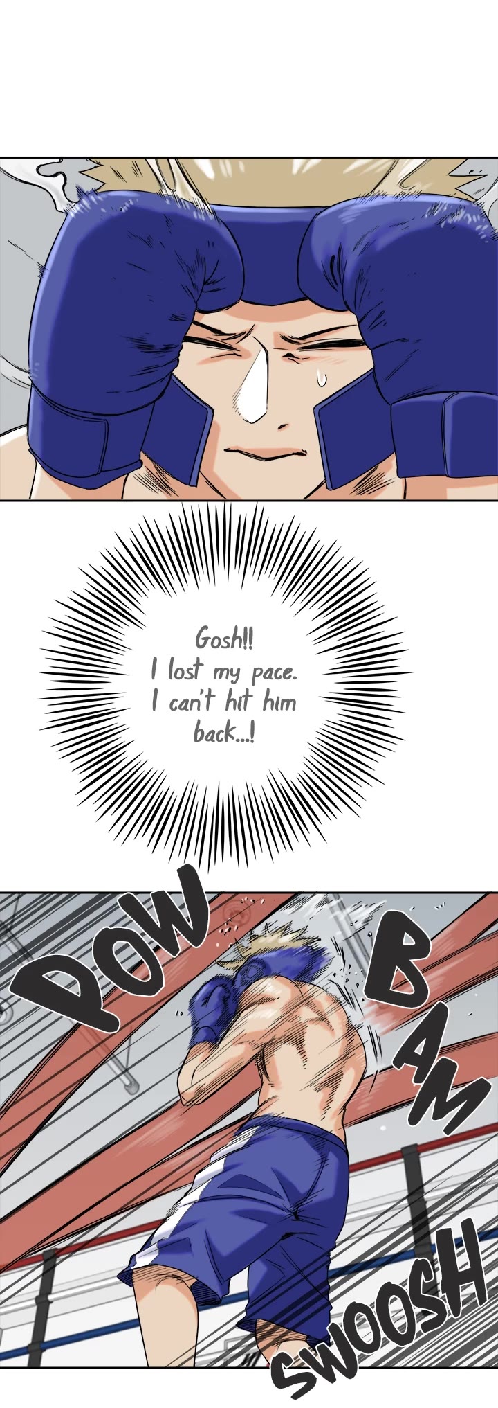 Drawing Romance Chapter 137 page 10 - Chapter 137