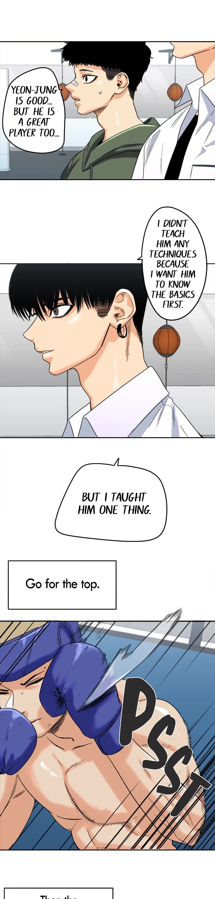Drawing Romance Chapter 137 page 11 - Chapter 137