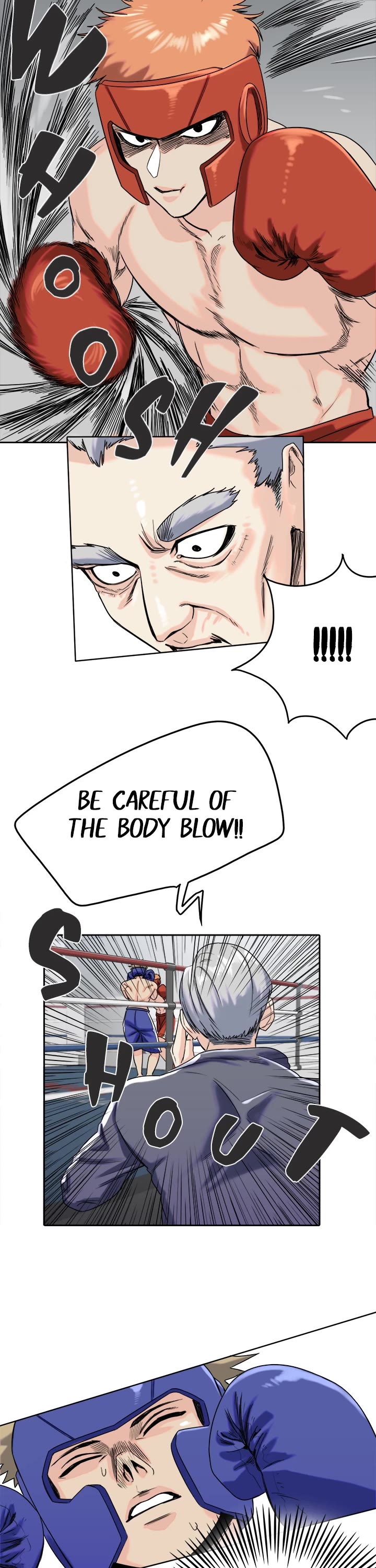 Drawing Romance Chapter 137 page 13 - Chapter 137