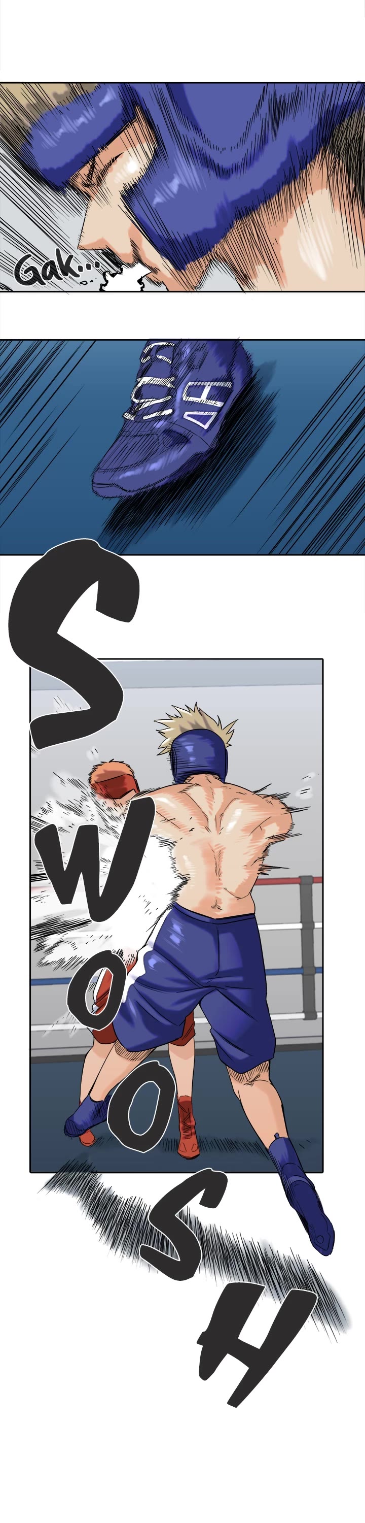 Drawing Romance Chapter 137 page 15 - Chapter 137