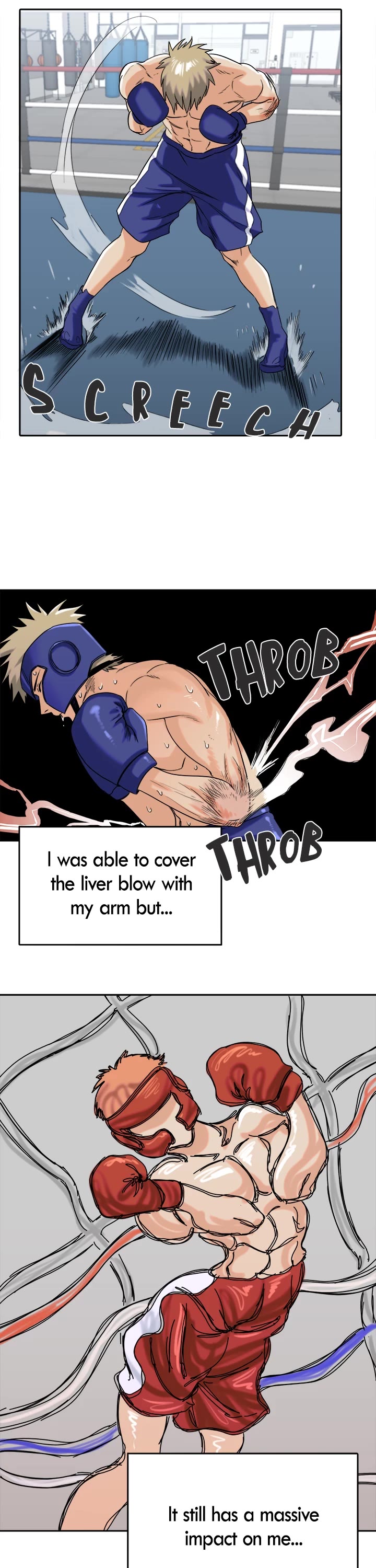 Drawing Romance Chapter 137 page 16 - Chapter 137