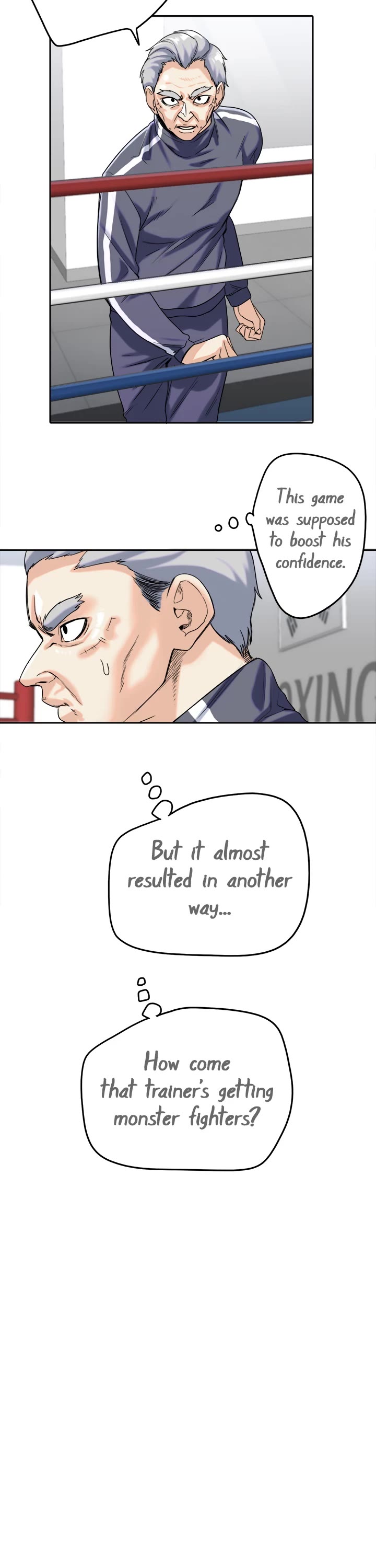 Drawing Romance Chapter 137 page 18 - Chapter 137