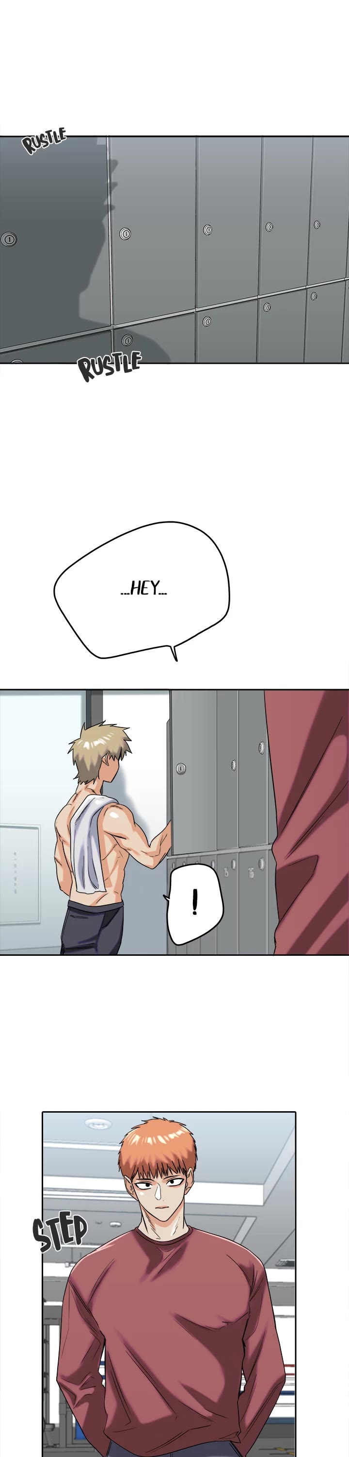 Drawing Romance Chapter 137 page 19 - Chapter 137