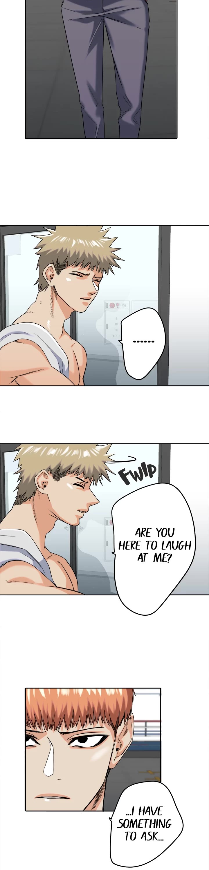 Drawing Romance Chapter 137 page 20 - Chapter 137