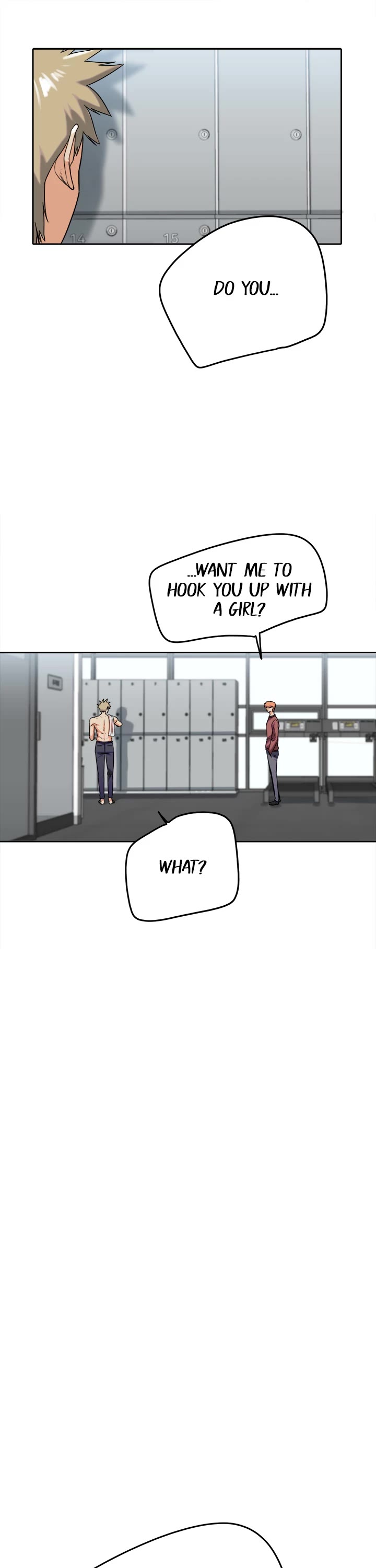 Drawing Romance Chapter 137 page 21 - Chapter 137