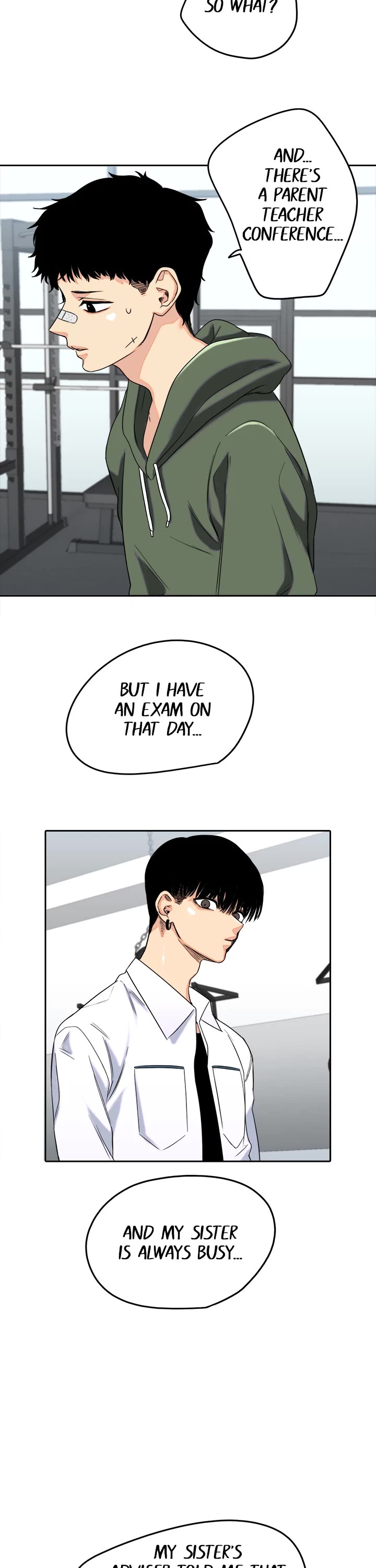 Drawing Romance Chapter 137 page 23 - Chapter 137