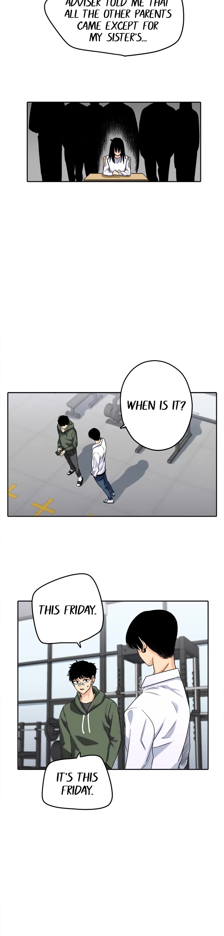 Drawing Romance Chapter 137 page 24 - Chapter 137