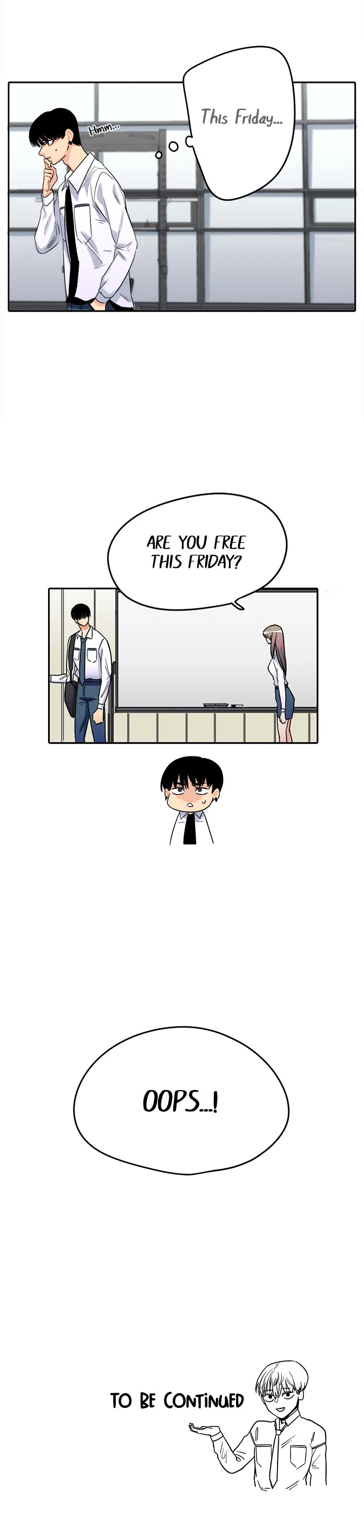 Drawing Romance Chapter 137 page 25 - Chapter 137