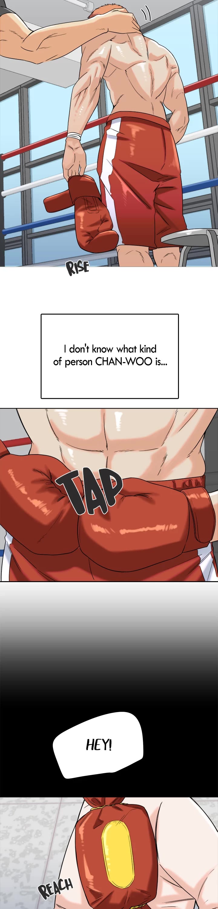 Drawing Romance Chapter 137 page 3 - Chapter 137