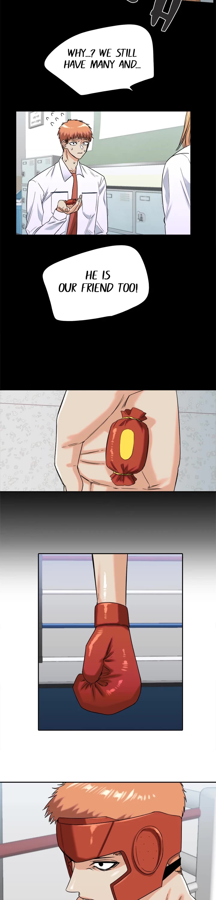 Drawing Romance Chapter 137 page 6 - Chapter 137