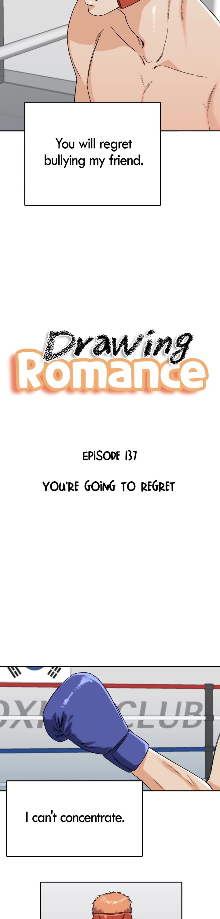 Drawing Romance Chapter 137 page 7 - Chapter 137