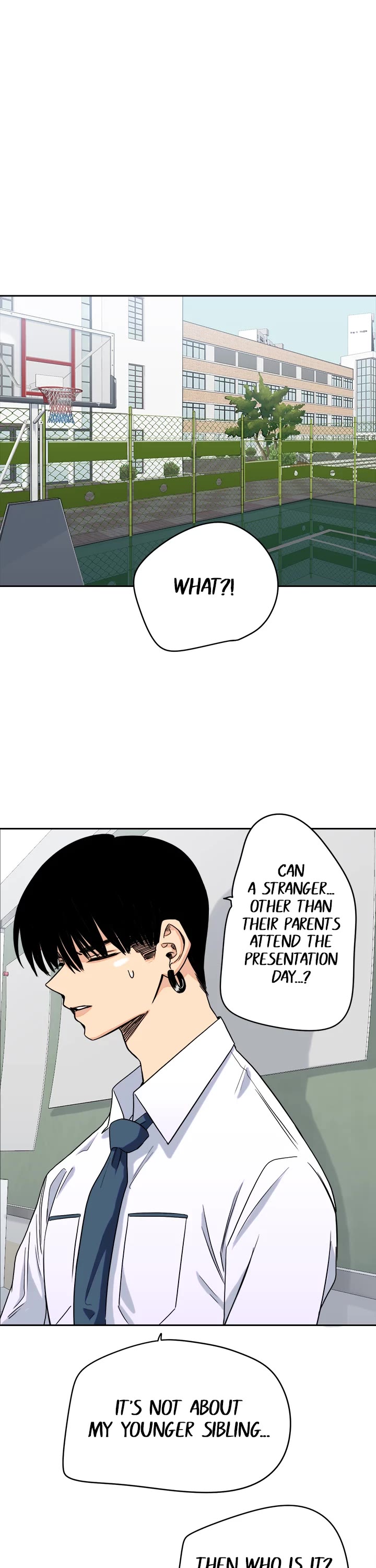 Drawing Romance Chapter 138 page 1 - Chapter 138