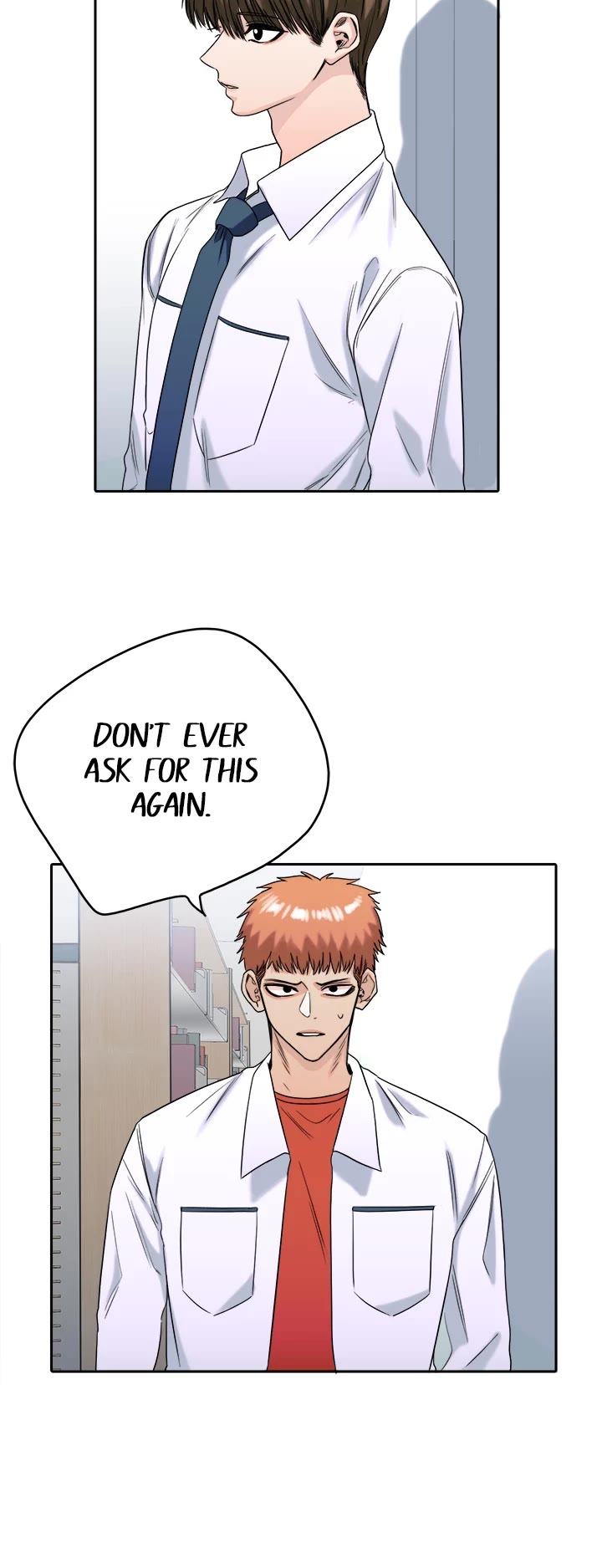 Drawing Romance Chapter 138 page 10 - Chapter 138