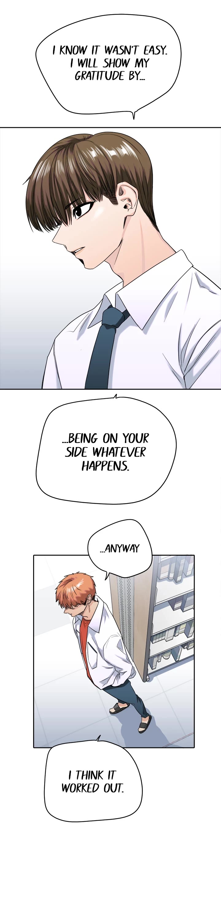 Drawing Romance Chapter 138 page 11 - Chapter 138