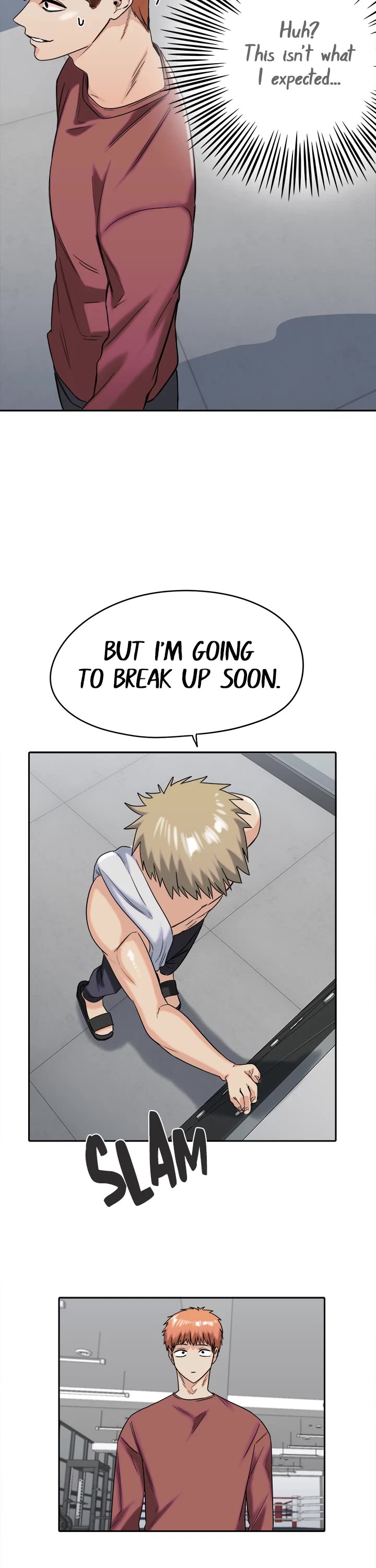 Drawing Romance Chapter 138 page 14 - Chapter 138