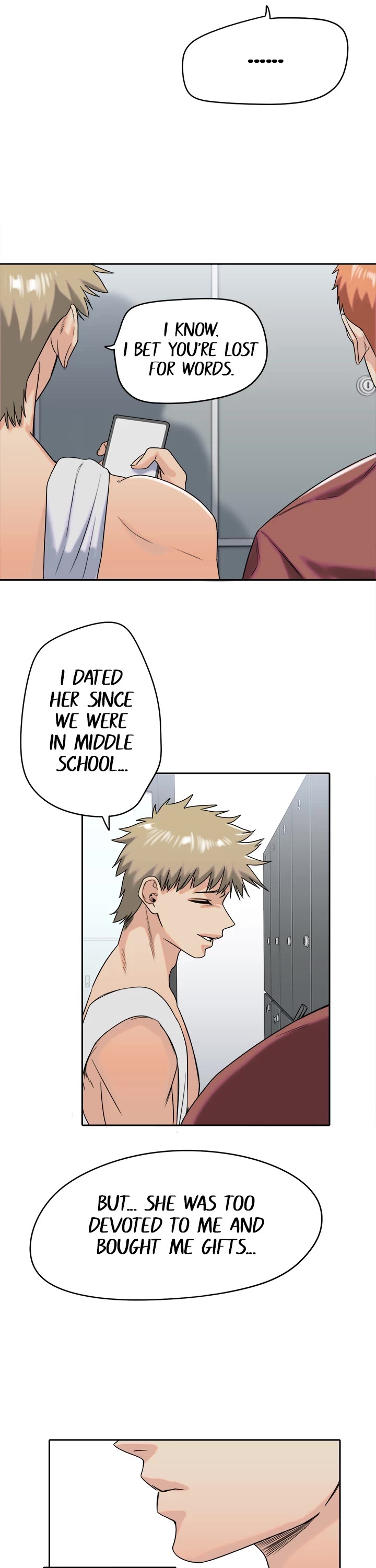 Drawing Romance Chapter 138 page 16 - Chapter 138