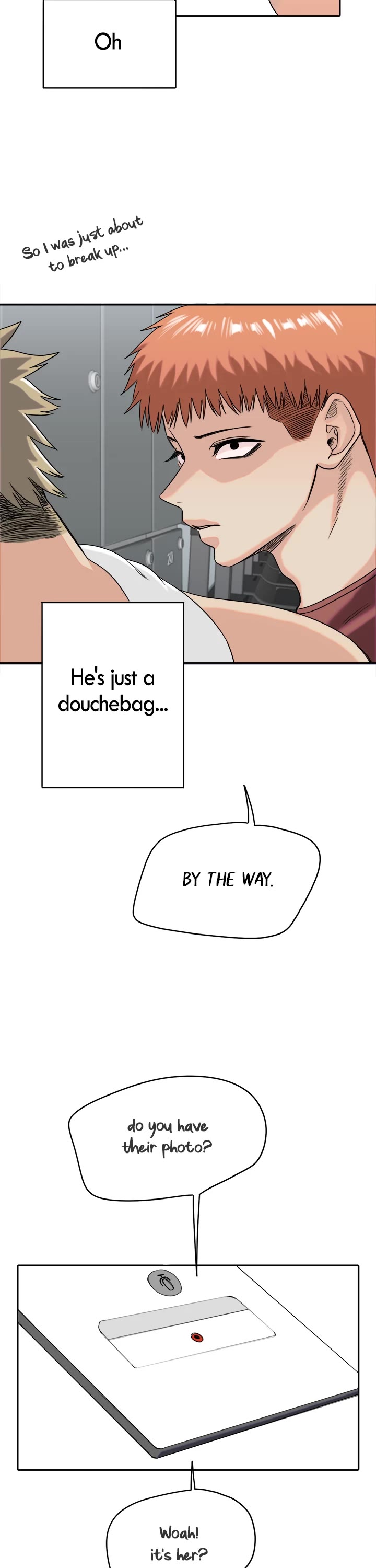 Drawing Romance Chapter 138 page 17 - Chapter 138