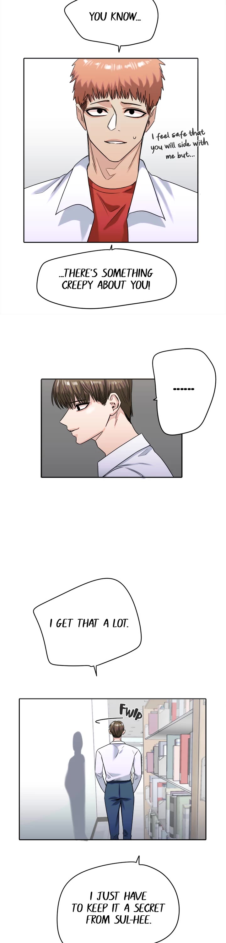 Drawing Romance Chapter 138 page 24 - Chapter 138