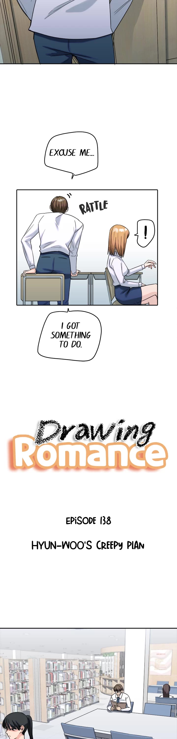 Drawing Romance Chapter 138 page 8 - Chapter 138