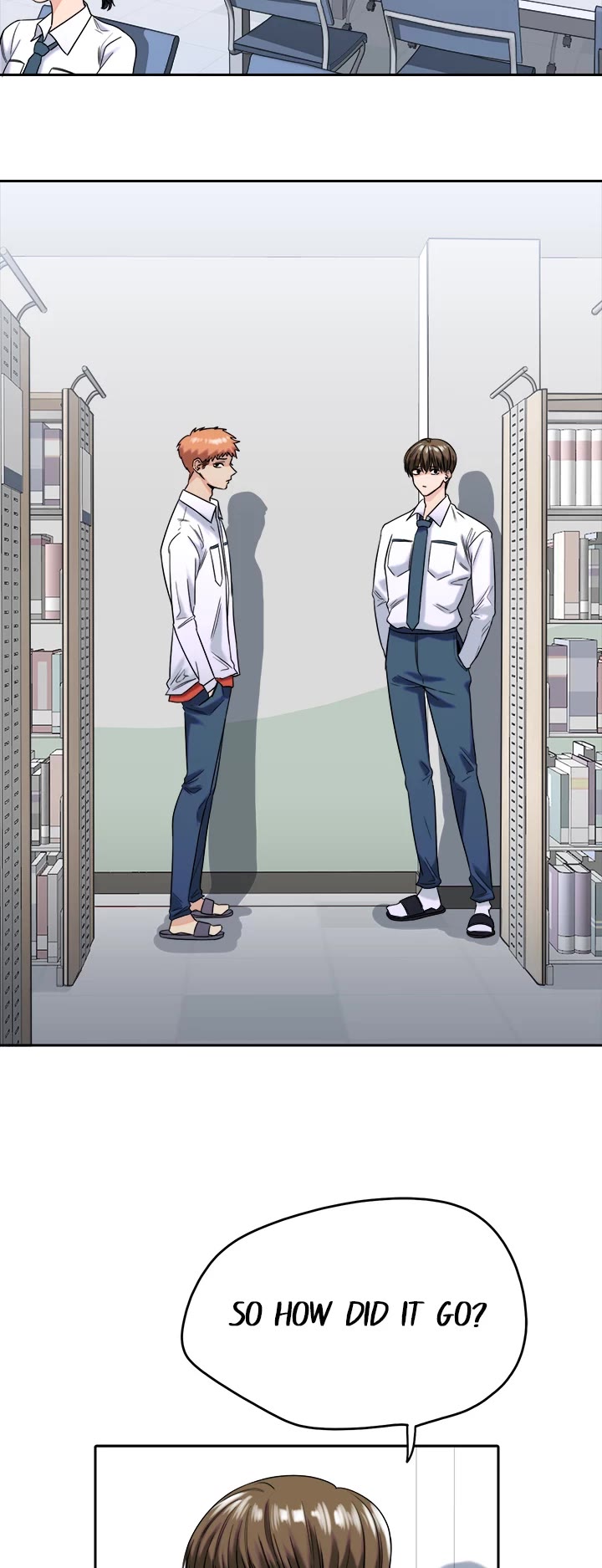 Drawing Romance Chapter 138 page 9 - Chapter 138