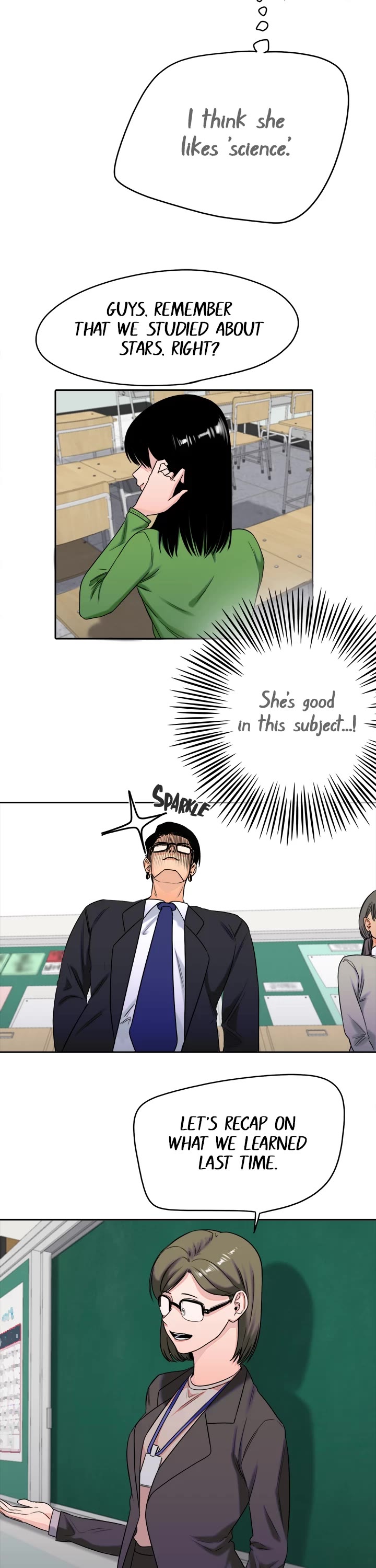 Drawing Romance Chapter 139 page 10 - Chapter 139