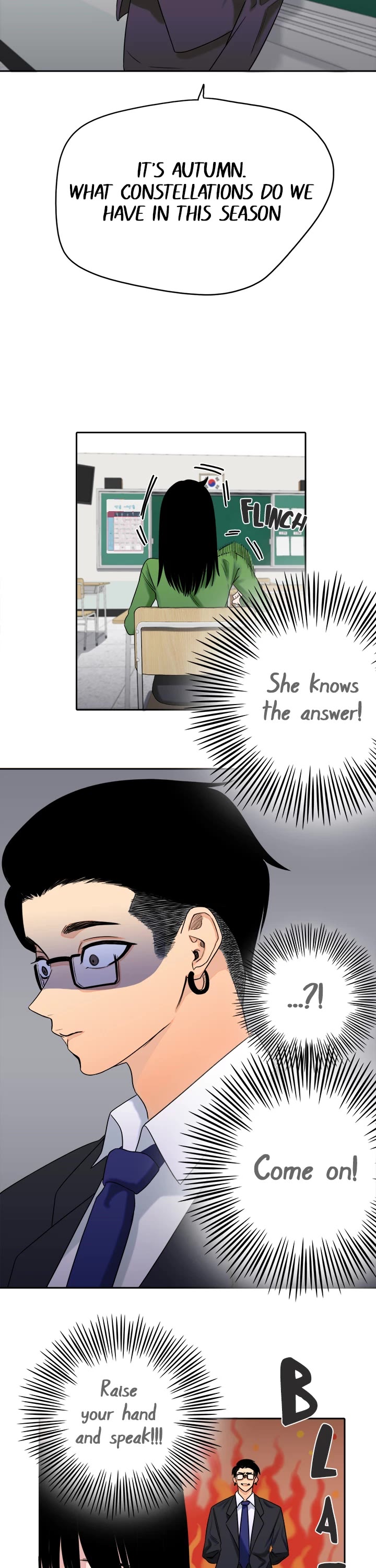 Drawing Romance Chapter 139 page 11 - Chapter 139