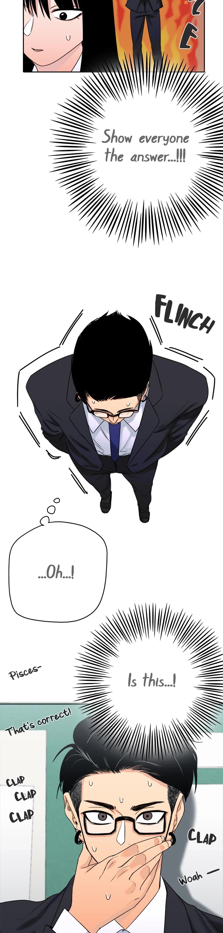 Drawing Romance Chapter 139 page 12 - Chapter 139