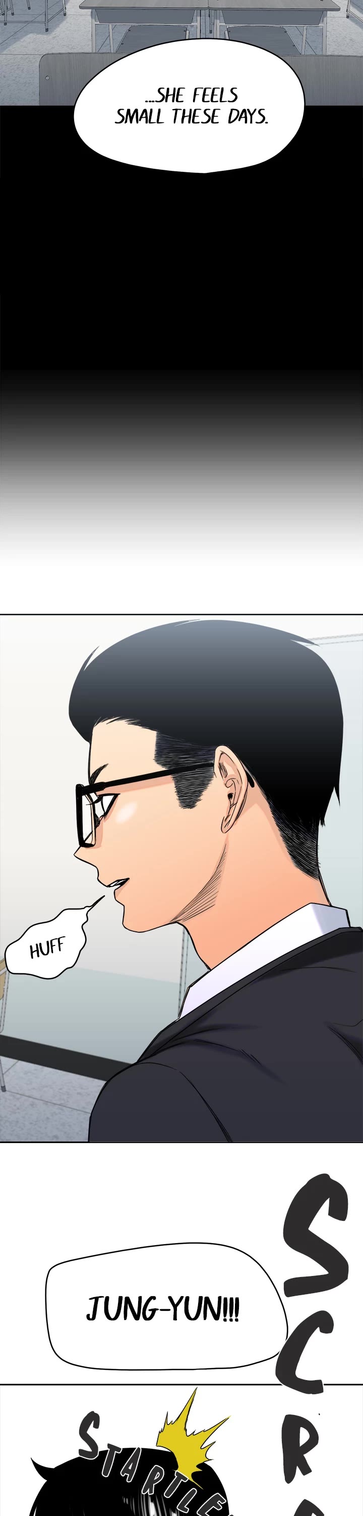 Drawing Romance Chapter 139 page 15 - Chapter 139