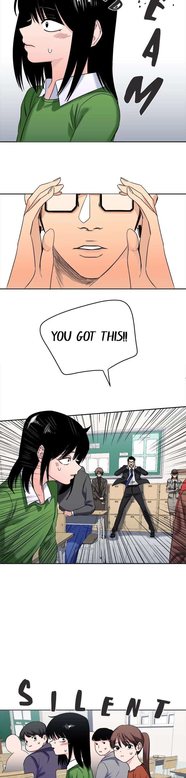 Drawing Romance Chapter 139 page 16 - Chapter 139