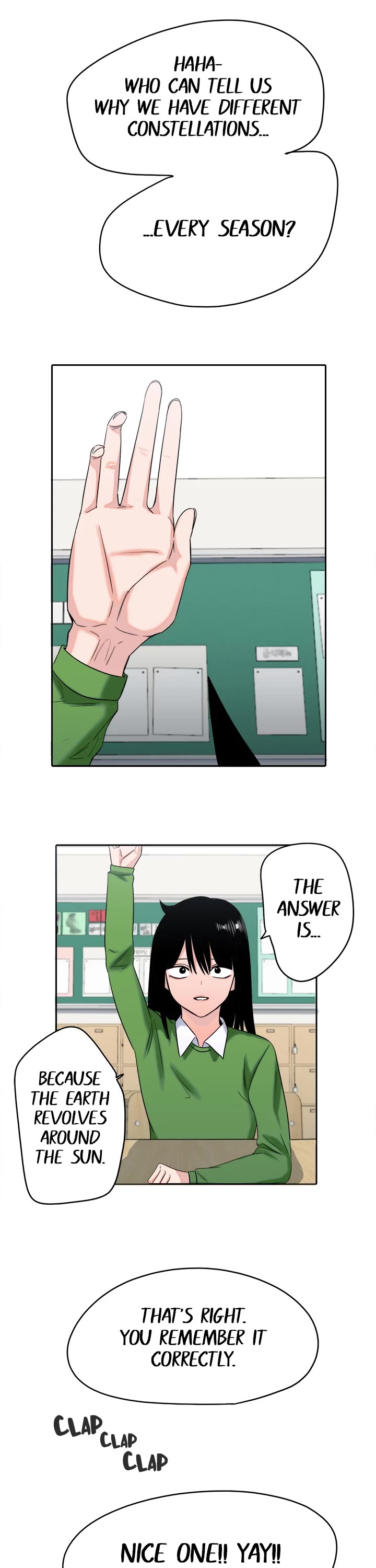Drawing Romance Chapter 139 page 18 - Chapter 139