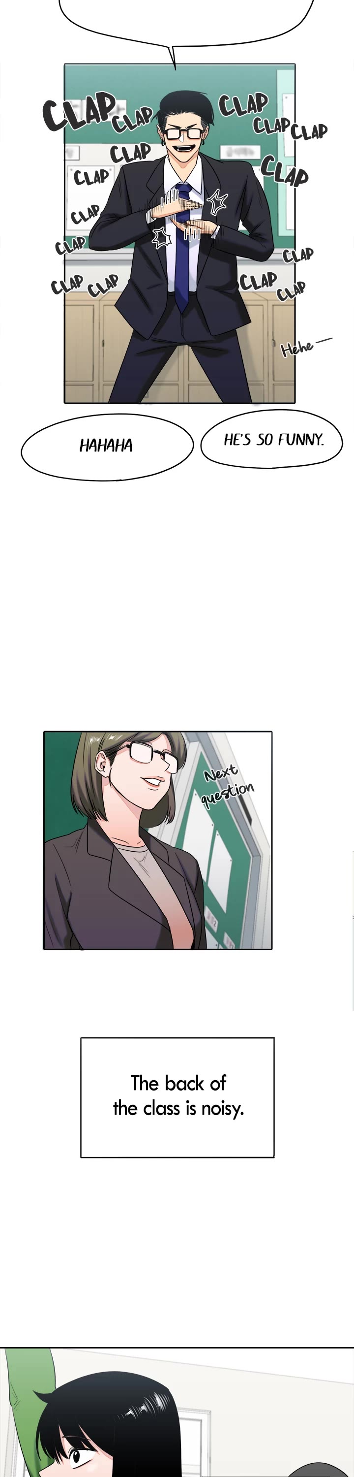 Drawing Romance Chapter 139 page 19 - Chapter 139