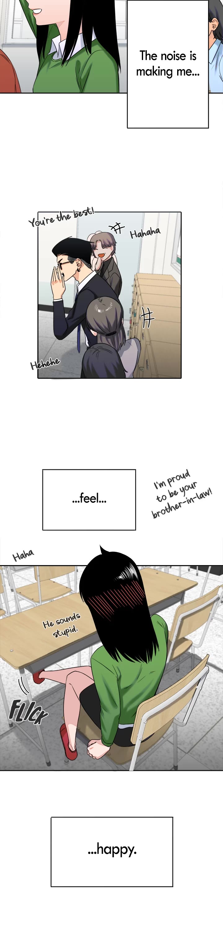 Drawing Romance Chapter 139 page 20 - Chapter 139