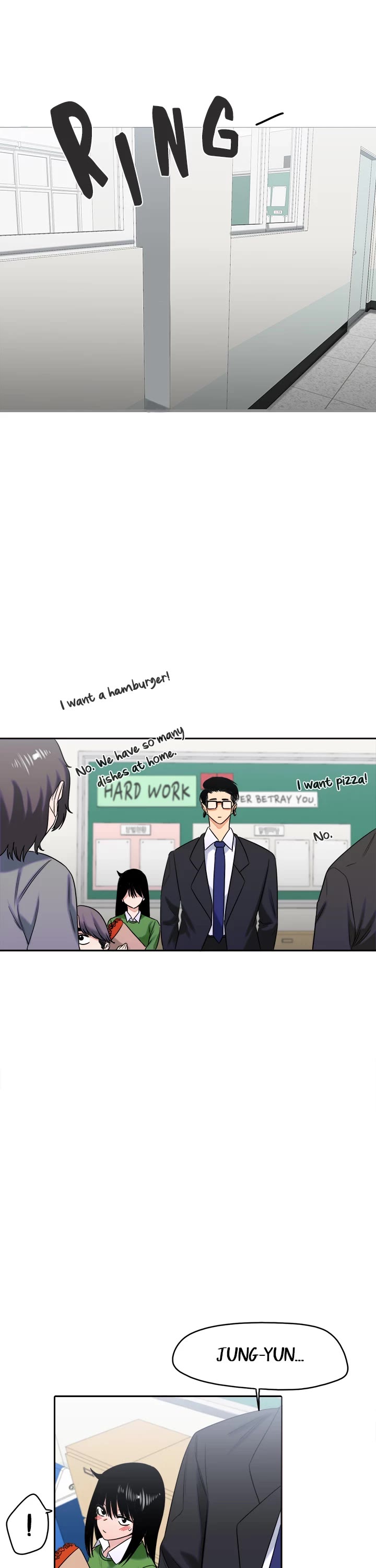 Drawing Romance Chapter 139 page 21 - Chapter 139