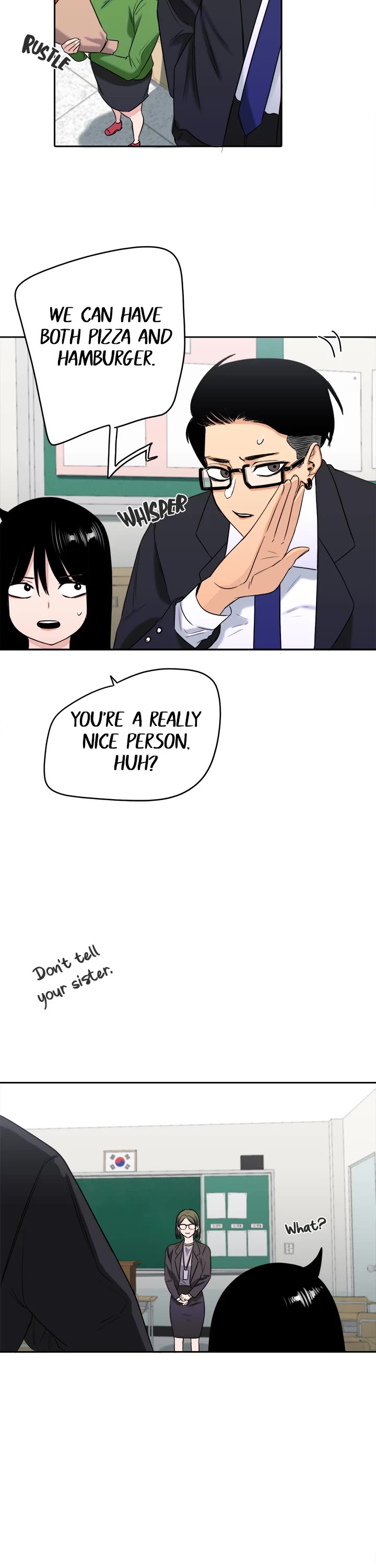 Drawing Romance Chapter 139 page 22 - Chapter 139