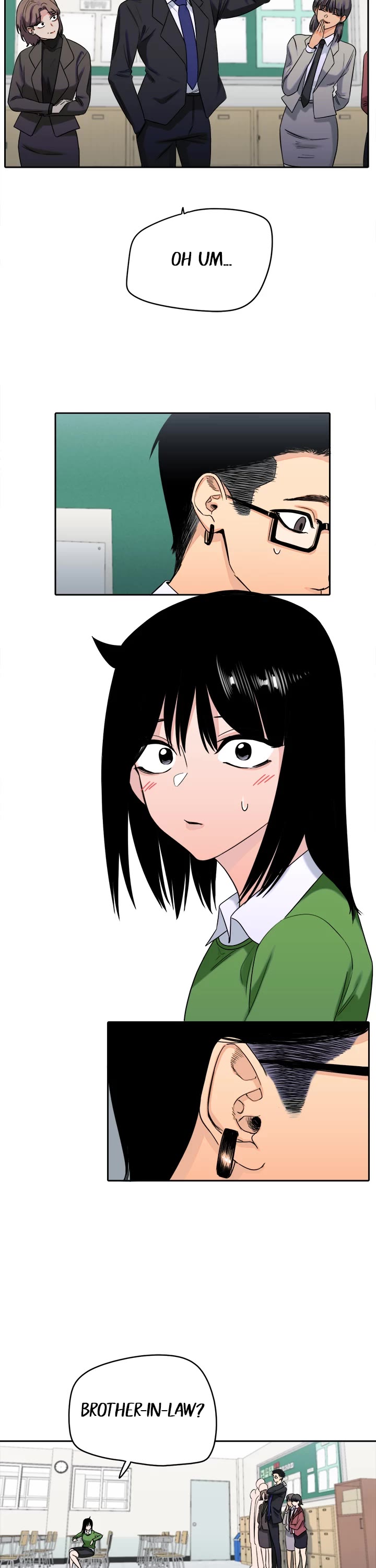 Drawing Romance Chapter 139 page 6 - Chapter 139