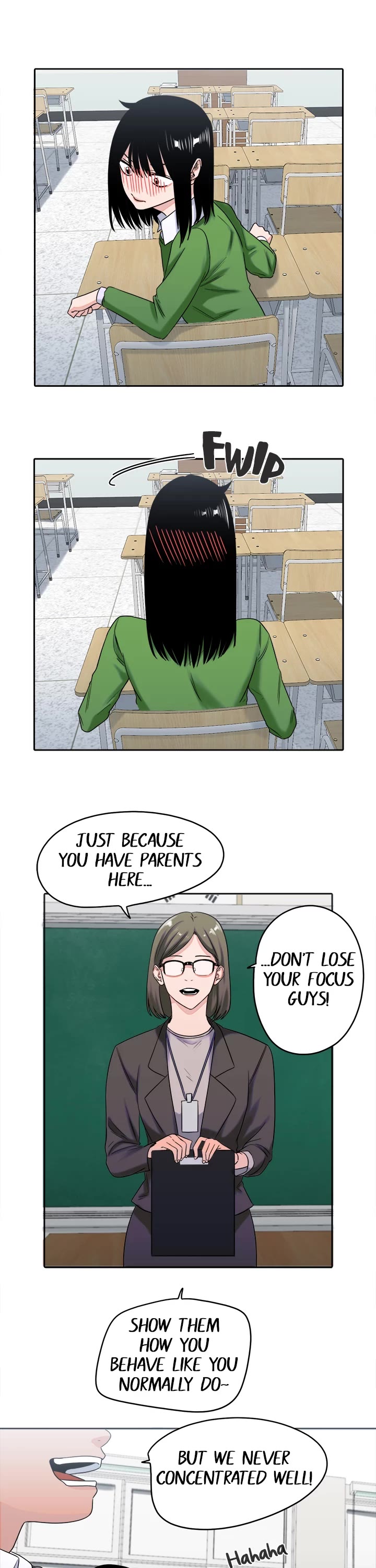 Drawing Romance Chapter 139 page 8 - Chapter 139