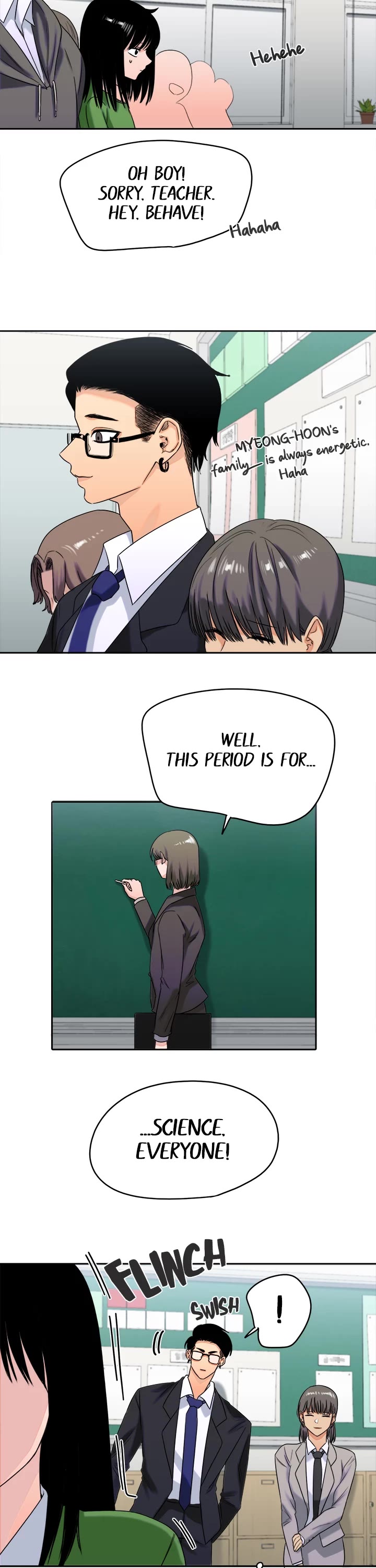 Drawing Romance Chapter 139 page 9 - Chapter 139