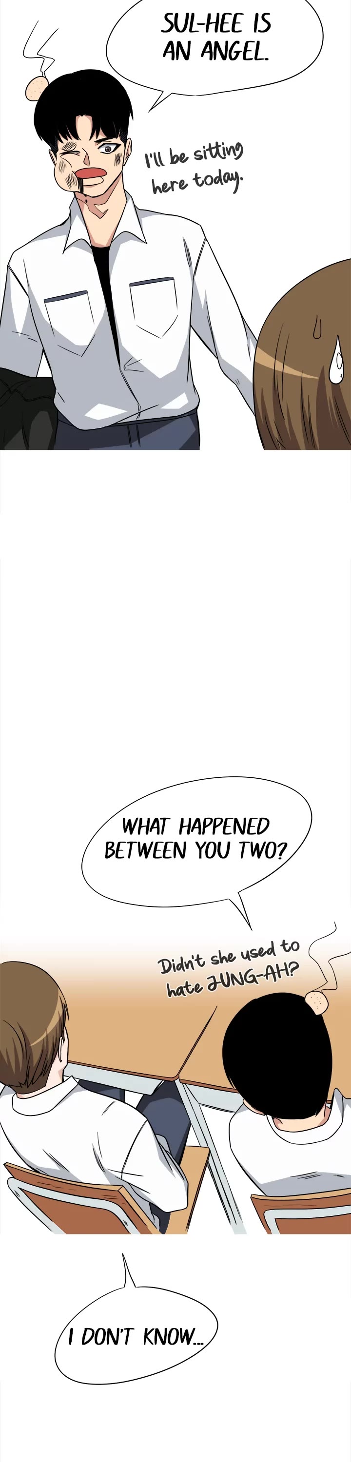 Drawing Romance Chapter 14 page 10 - Chapter 14