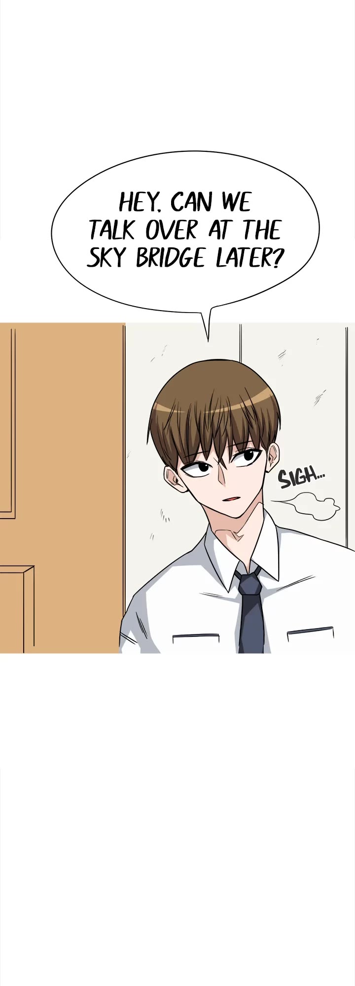 Drawing Romance Chapter 14 page 11 - Chapter 14